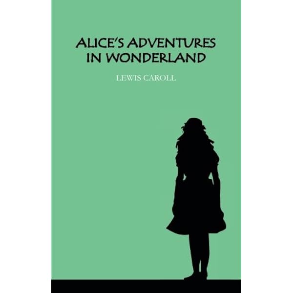 Amazon.com: Alice's Adventures in Wonderland: 9780008514242: Books