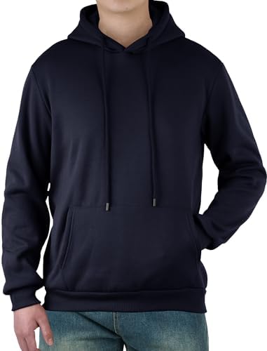 Gildan Blank Hoodie - Hooded Sweatshirt - Unisex Style 18500 Adult