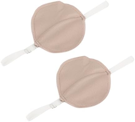 LDA GET Fresh Underarm Sweat Shield Pad, washable Armpit Sweat Absorbing Guards Shoulder Strap