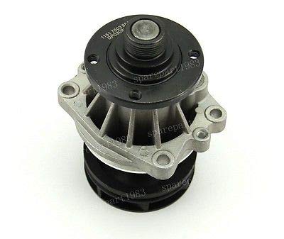 Original Bmw Set Belt Drive Water Pump Alternator Value Line 11282449715