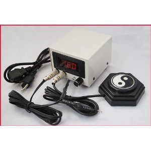 CARVER Tattoo Kit 4 Machine Guns Power Supplies / 2 Rotary Machines / 2 Coil Machines / 15 INK / LCD Power Supply / 50 Needles / PLUS Accessories