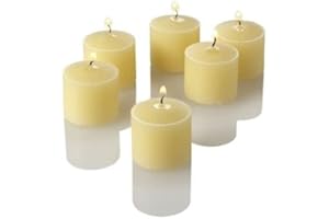 Richland® Votive Candles Ivory Vanilla Scented 10 Hour Burn Set of 72