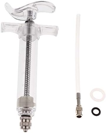 Petoolife Reusable Bird Feeding Syringe Plastic Parrot Hand Rearing Water Feeder