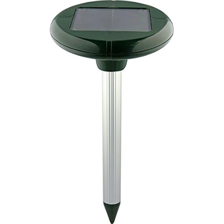 Hartig + Helling MV 250 Maulwurf Ex Solar (NiMH-Akkupack)