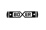 Boxer engine STI subaru VW Beetle porsche flat window sticker vinyl decal