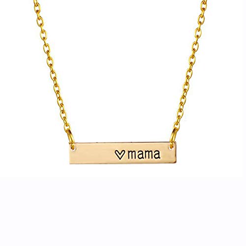 mom gold chain