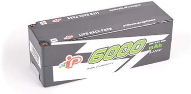 Intellect Lipo Lihv 120C 4S 120C 6000Mah 15.2V (IPCC4S6000HV4)