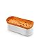 Lekue 0200702N07M017 Pasta Cooker, Orange
