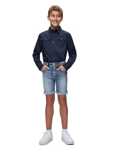 LTB Jeans Jungs Shorts Corvin X B hergestellt aus Baumwollmischung - Größe 104