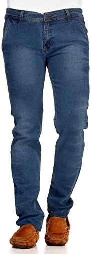 Men's Regular fit Denim Jeans