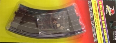 Slot Racing 12in Rad Curves