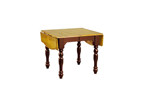 Best Extending Dark Walnut Dinign Table Set