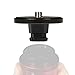 Quick Release Plate for IFOOTAGE Cobra 2 Camera Monopod (New Version)