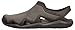 Crocs Men's Swiftwater Mesh Wave Sandal | Casual Outdoor Slip On Sandals for Men