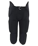 Russell Athletic Youth Integrated 7 Piece Pad Pant