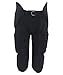 Russell Athletic Youth Integrated 7 Piece Pad Pant