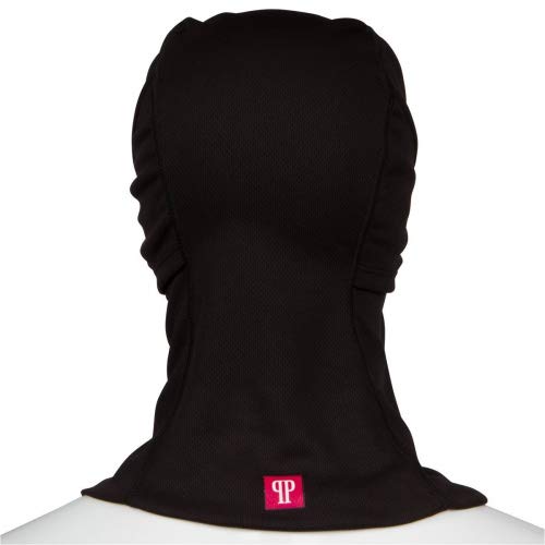 EVELIVE Balaclava Ski Mask - Black Face Mask for Ski and Snowboard - For Women and Men