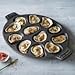 Sur La Table Cast Iron Oyster Pan 26303, 12 Cavity