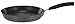 T-fal D91307 Signature Hard Anodized Scratch Resistant PFOA Free Nonstick Thermo-Spot Heat Indicator Fry Pan Cookware, 12-Inch, Gray