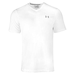 Under-Armour-Mens-Tech-V-Neck-Short-Sleeve-T-Shirt