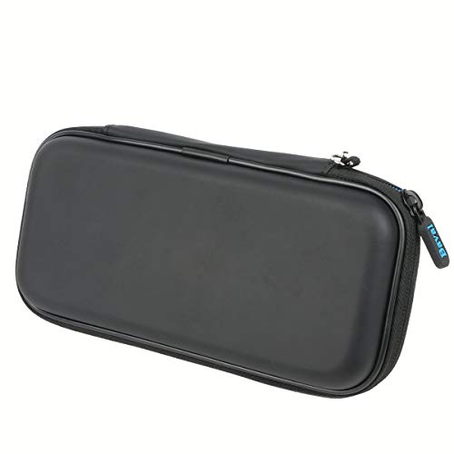 Baval Hartschalen-Schutzhülle für Western Digital Seagate Expansion Toshiba Canvio My Passport Elements tragbare Festplatte Game Drive 1 TB 2 TB 3 TB 4 TB 5 TB, Schwarz – Bild 8