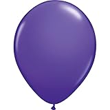Pioneer Balloon Company Qualatex 11" Purple Violet
