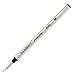 Schmidt 6040 Fineliner with Spring Loaded Refill 1.0mm, Point Blue, 2 Pack Blister (SC58118)