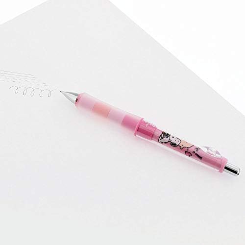 0 3mm ピンク Dr Grip サンスター文具 スヌーピー B07wp7l2wb 0 3mm 正規品送料無料 スヌーピー 激安超特価 ピンク プレイボーダーシャープペン 新作製品 世界最高品質人気 100 品質保証