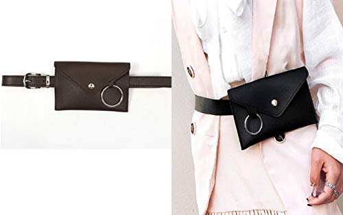 women's waist belt bag