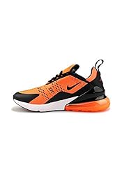 NIKE Men's Air Max 270 Sneaker, Multicolour Total