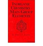 Inorganic Chemistry of Main Group Elements, King, R. Bruce, 1560816791