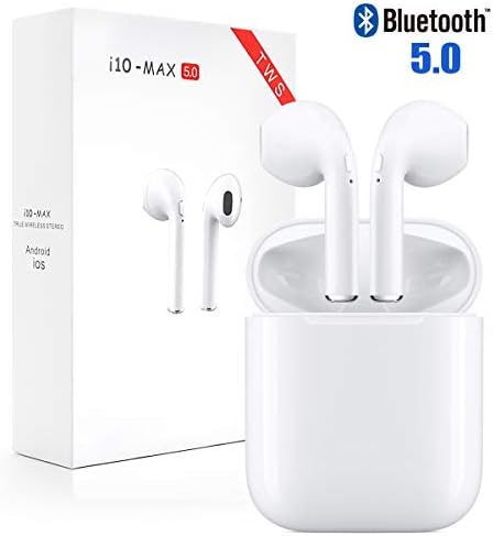 Wireless Bluetooth Headphones, Waterproof Wireless in-Ear Headphones, Running Headphones for Women Men, Sport Bluetooth Earphones, Best Sport Wireless Earbuds, Outdoor Portable Bluetooth Earphones