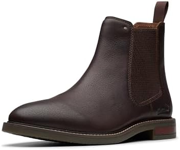 Amazon.com | Donald Pliner Mens GUNTER Calf Leather Boot  display picture 3
