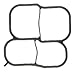 FEL-PRO 61373 Throttle Body Gasket