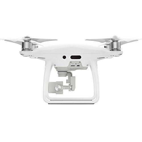 DJI CRTDJIPHAN4PRORB Phantom 4 Pro Quadcopter Drone - CP.PT.000488,Certified Refurbished, White, White