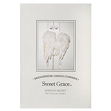 Bridgewater Candle Scented Sachet Set of 6 - Sweet Grace