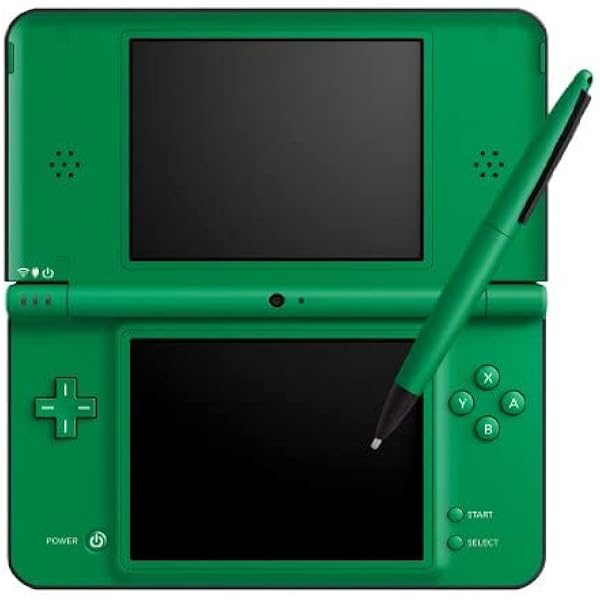 Amazon.com: Green Nintendo DSi LL : Video Games