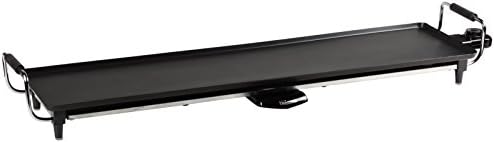Plancha Tristar BP-2984 – Pour 8 à 10 personnes – Cinq réglages de température