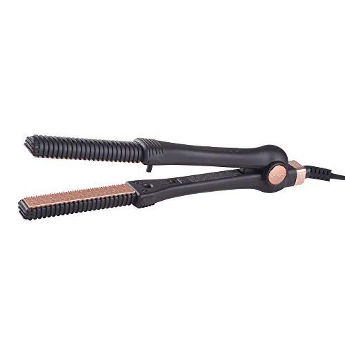 Maxius Hair MiniGlide Pro Mini Travel Straightener for Short Hair and Touch Ups