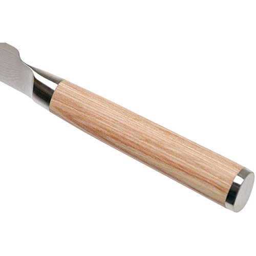 Shun Cutlery Classic Blonde Paring Knife 3.5", Small, Nimble Cooking