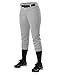 Alleson Girls' Softball Pant with Belt Loops