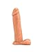 Vixen Creations Outlaw Vixskin Dildo, Vanilla