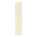 Pack of 200 pcs Candle Wick Stickers - Kare & Kind® Retail Packaging (200 pcs, White)