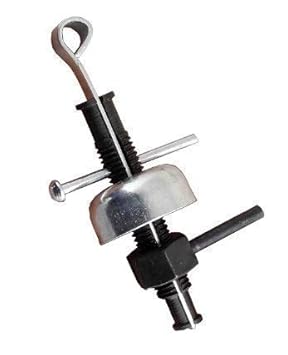 Pahal Ceiling Fan Bearing Puller (6201 6202) 2 in 1 Pack 1pc |Silver Black