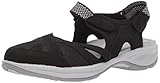 Easy Spirit Women's Esplash Mary Jane Flat, Black