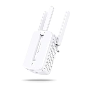 Mercusys MW300RE 300Mbps Wi-Fi Range Extender (White)