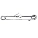 Exselle Plain Stock Pin with Horse Head