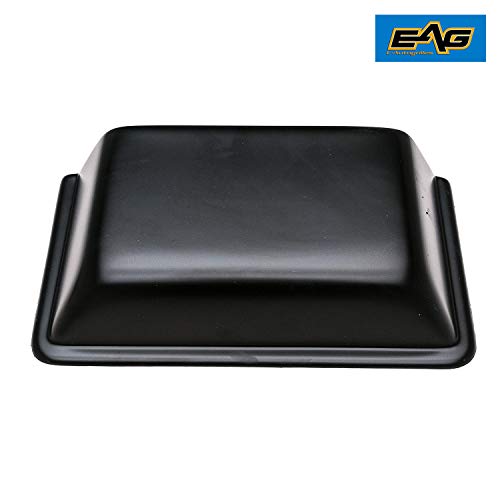 EAG Black Heater Air Vent Hood Scoop for 9806 Wrangler TJ Pricepulse