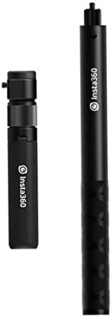 Original Bullet Time Bundle Handheld Monopod Handle Grips for Insta360