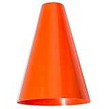 Orange Cheerphones with Caps Package of 10